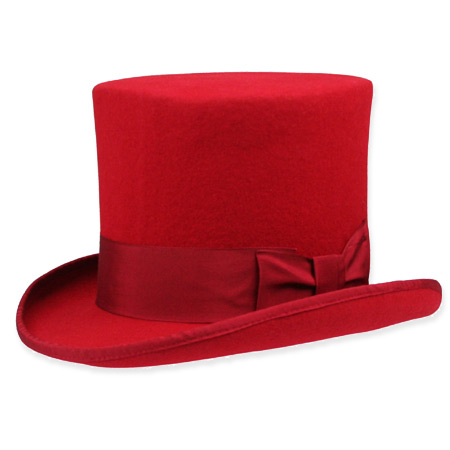 Scarlet Hatter