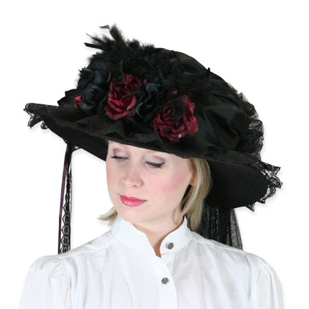 Tantalizing Touring Hat for Ladies