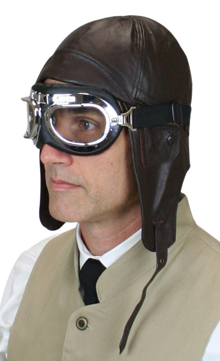 Flyboy Aviator Helmets in Stock