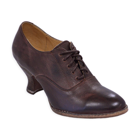 Lovely Jane Boot in Teak for Ladies