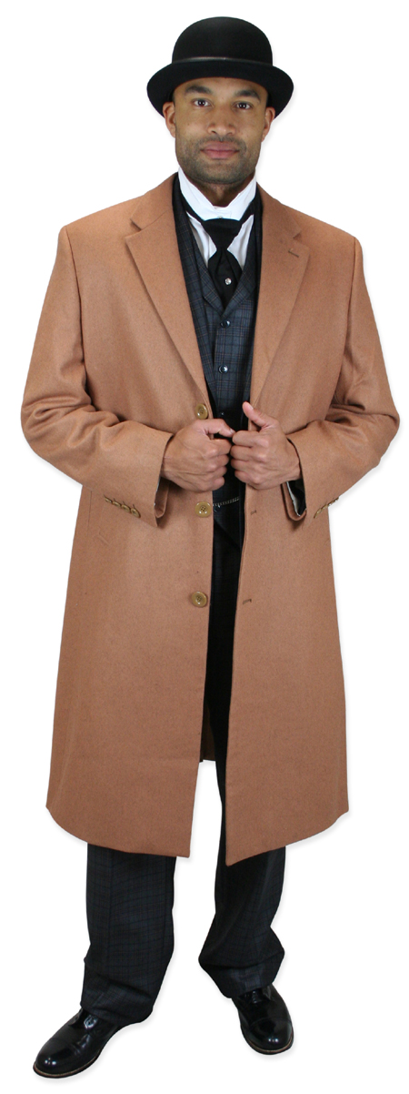 Alastair Topcoats – New In Stock!