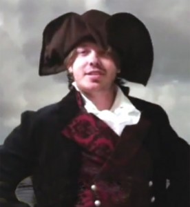 robert the pirate