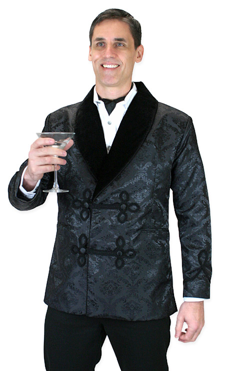 Smoking Jackets for Warmer Weather