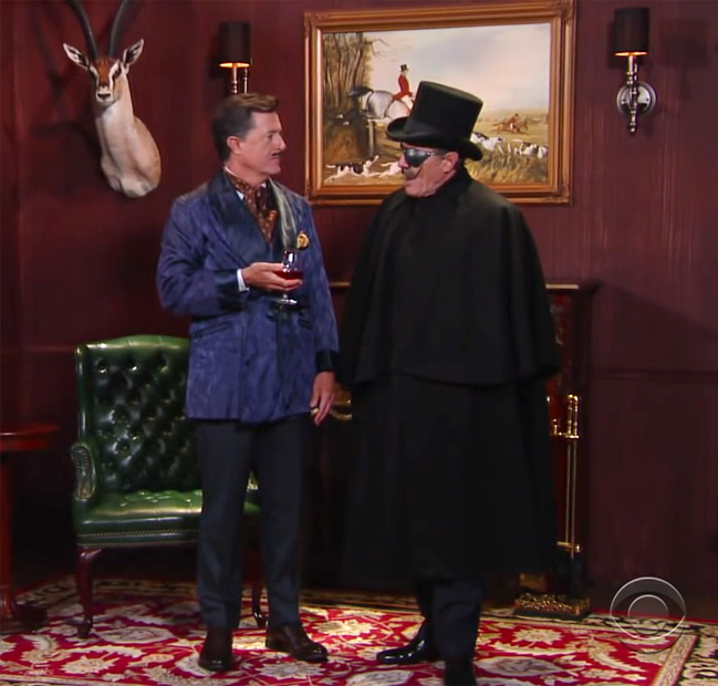 The Late Show with Stephen Colbert