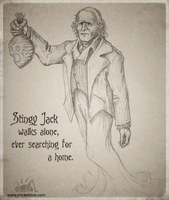 The legend of Stingy Jack