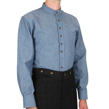 Liam Work Shirt