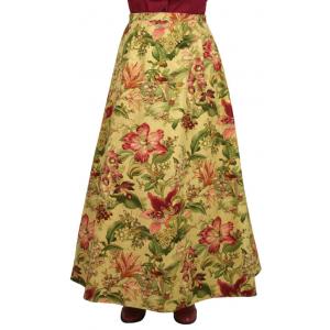 Lily Floral Skirt