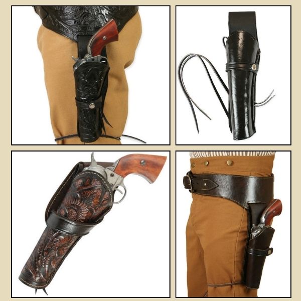 Lefty Holsters