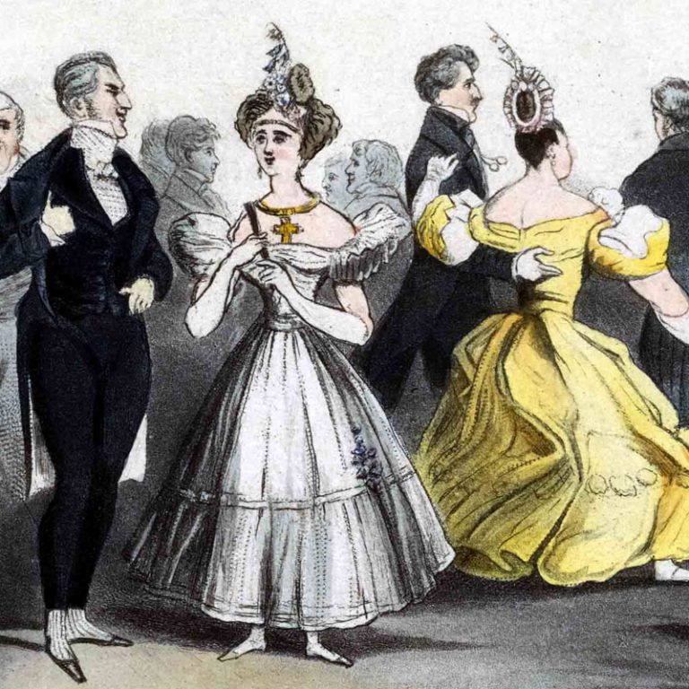 The Ton in Regency England