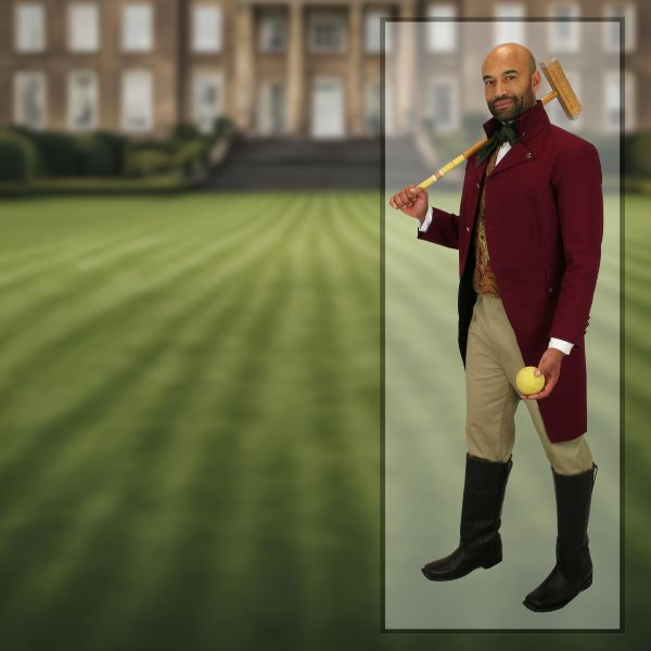 Regency Swagger