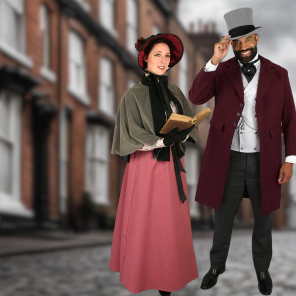 What the Dickens?
