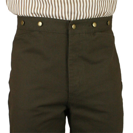 western pants