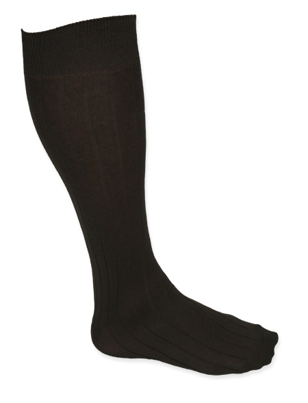  Victorian Old West Steampunk Edwardian Mens Footwear Brown Knit Synthetic Stockings |Antique Vintage Fashioned Wedding Theatrical Reenacting Costume | Golf