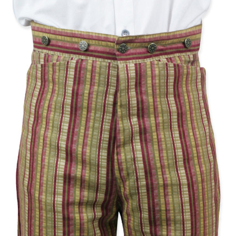 Mens Steampunk Pants