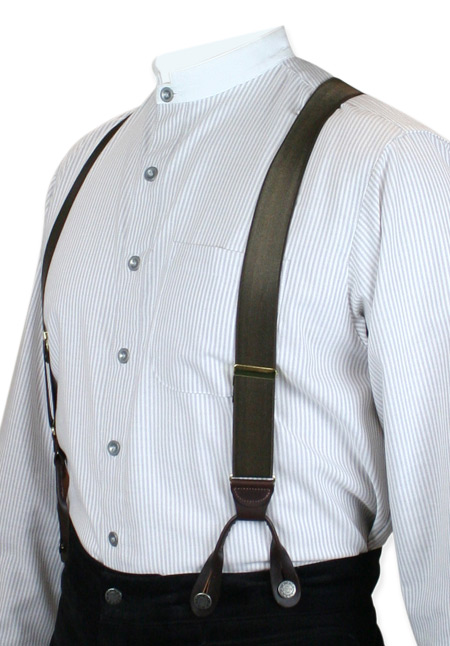 The 10 Best Vintage Suspenders at Historical Emporium
