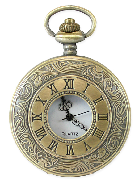 Victorian Old West Edwardian Pocket Watches Gold Alloy Quartz |Antique Vintage Fashioned Wedding Theatrical Reenacting Costume |