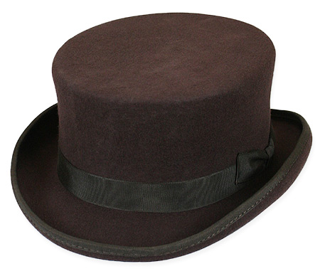 antique mens hats