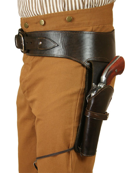 The 10 Best 38 Cal Western Holsters at Historical Emporium