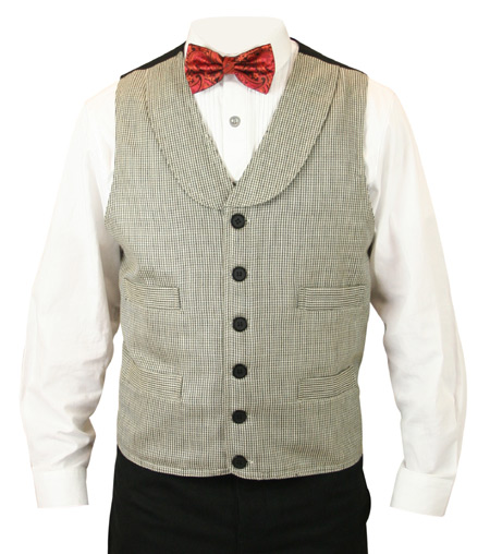 men's wool vests