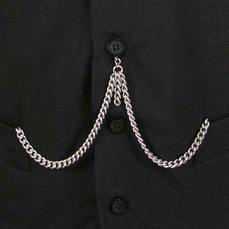  Victorian Old West Edwardian Pocket Watches Silver Alloy Watch Chains |Antique Vintage Fashioned Wedding Theatrical Reenacting Costume | Dickens Gifts for Him Her Stocking Stuffers