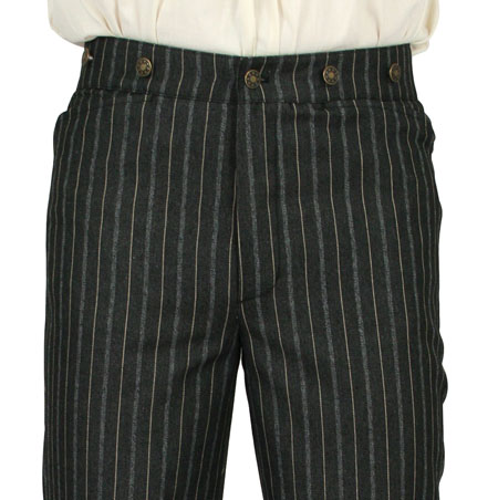The 10 Best Striped Trousers at Historical Emporium