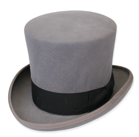 victorian top hat gray bow tie sizes chart