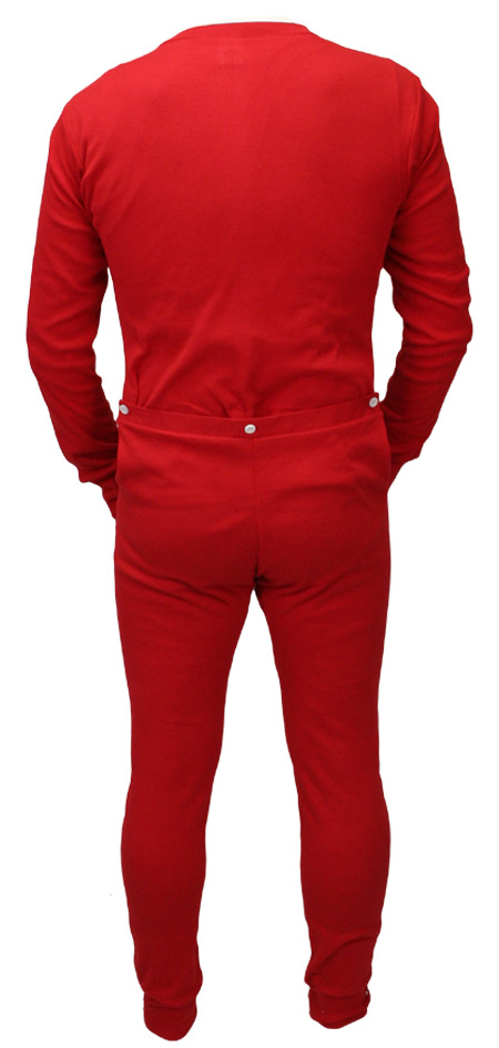 drop seat long underwear