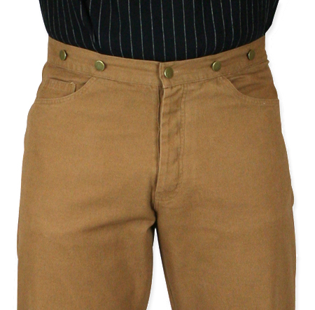 Broomfield Pants - Camel