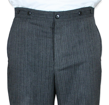 Bowden Trousers - Gray