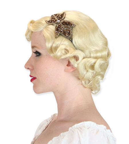 Brown Headbands at H