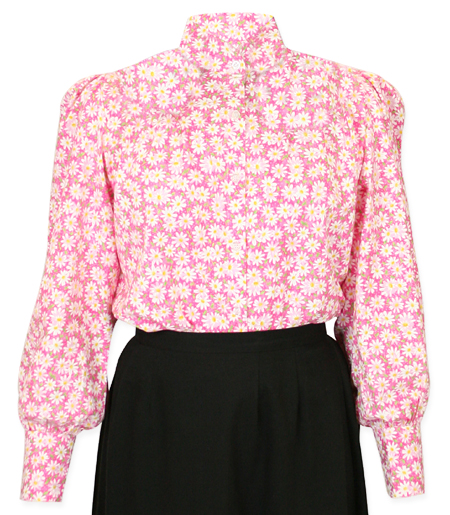 Red Blouse at Histor
