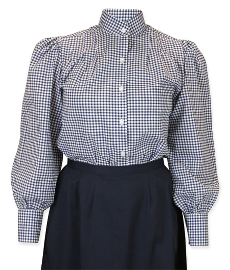 Blue Blouses at Hist