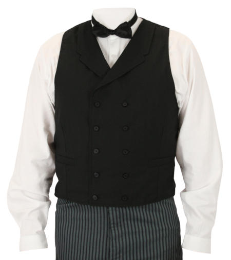 The 10 Best Double Breasted Vests at Historical Emporium