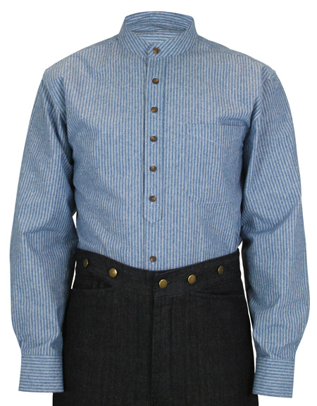 The 10 Best Victorian Work Shirts at Historical Emporium