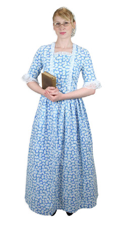 Texas in the Olden Days Dresses