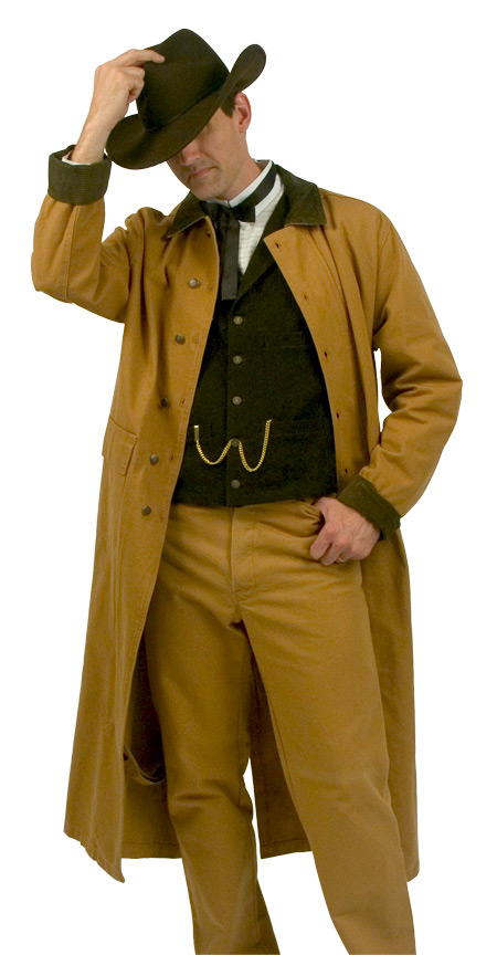 wild west attire