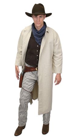 Old West Outfits | Mens Outfits