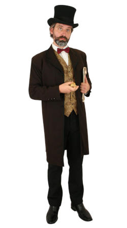 Mens Regency, Victorian and Edwardian Outfits at Historical Emporium