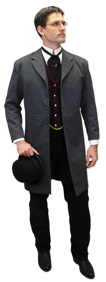 men in victorian times