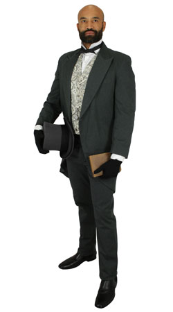 victorian men costume